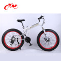 Sondermodell 26 &#39;&#39; Aluminiumlegierung fetten Reifen Mountainbike / Scheibenbremse Fett Fahrrad / Snow Bike zum Verkauf